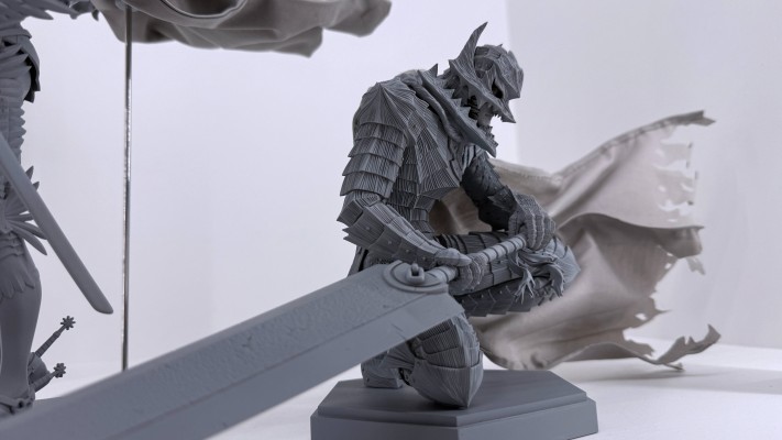 POP UP PARADE 剑风传奇 格斯【狂战士盔甲 -正气-】 L尺寸