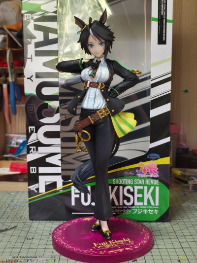 赛马娘 / 闪耀！优俊少女  富士奇石