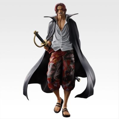 一番赏 航海王 红发海贼团 A赏 香克斯 MASTERLISE EXPIECE