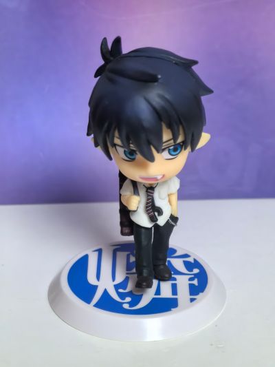 ちびきゅんｷｬﾗ 一番赏 青の祓魔师～青き炎再び～ 青の祓魔师 奥村燐 