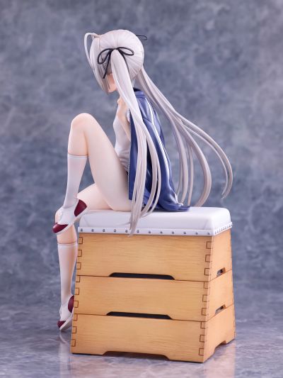 缘之空 春日野穹 体操服