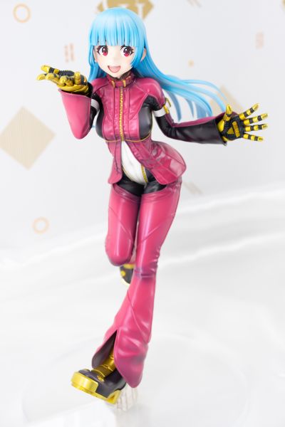 战斗少女系列 拳皇15 库拉·戴尔蒙多