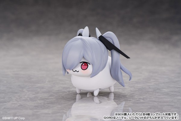 摇曳森 胜利女神：新的希望 Doro 可动公仔系列