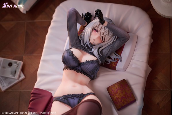 月夜的琳奈