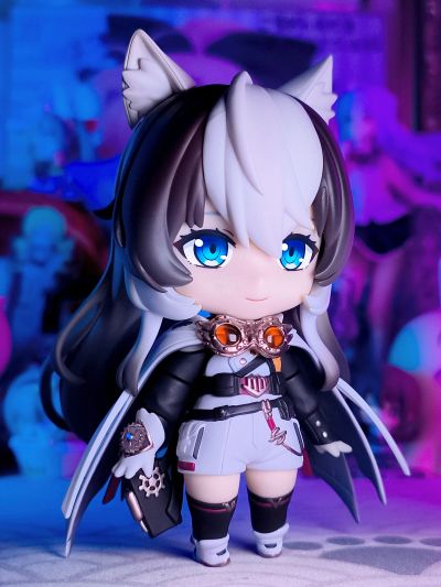 粘土人#2427 地下城与勇士 聆风·旅人