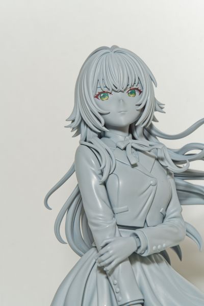 学园偶像大师 藤田琴音  雨后的鸢尾花