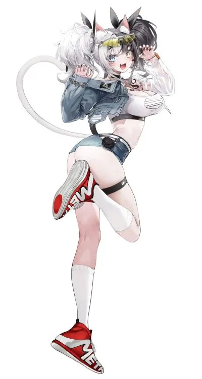 Melterna Girl  Meta子