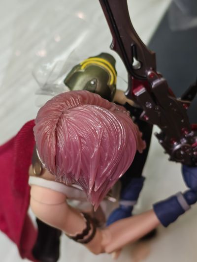 最终幻想13 PLAY ARTS真 雷光