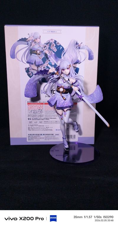 KDcolle Re:从零开始的异世界生活 爱蜜莉雅 战斗服装