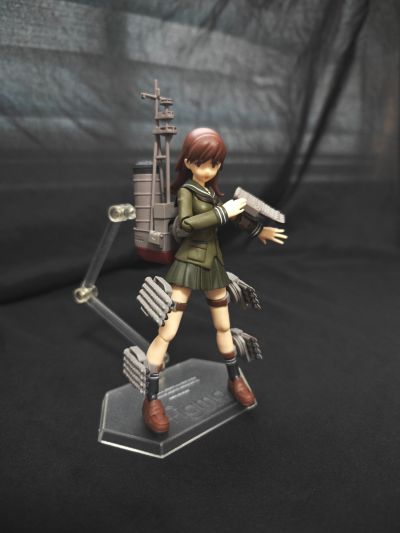figma 舰队Collection -舰娘- 大井