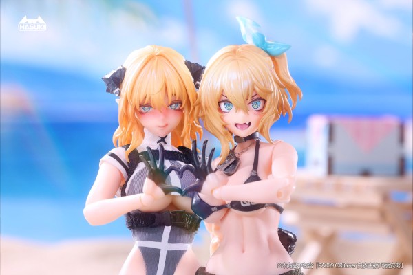 Pocket Art系列 PA012 枢机锋刃 梅莉娜