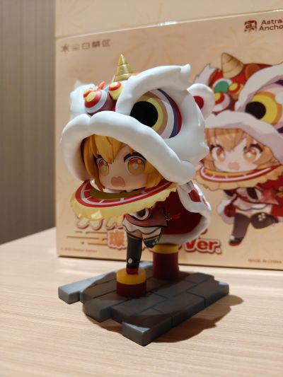 尘白禁区 芬妮Q版 璨夜华彩