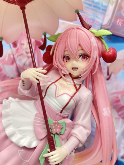 艺术家杰作+ 樱花未来 〜樱礼服〜