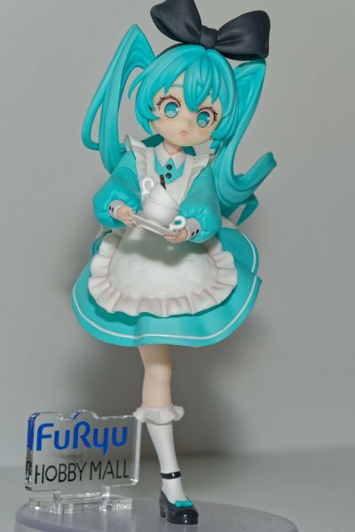 TENITOL 桌面童话 初音未来 不可思议的国度