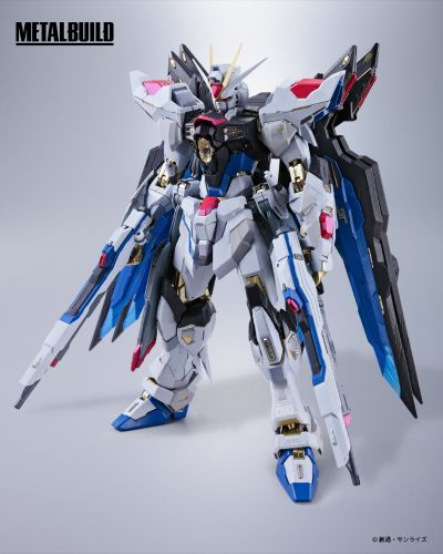 METAL BUILD 强袭自由高达 ＜重生版＞