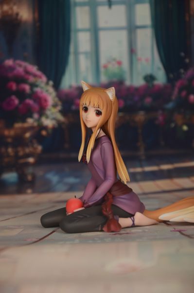 概念主线系列 狼与香辛料 MERCHANT MEETS THE WISE WOLF 赫萝