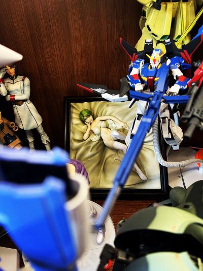 GGG 机动战士Z高达 凤·村雨 -觉醒的Z高达之魂-