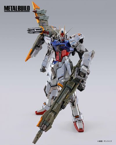 METAL BUILD 重炮强袭装备 魂商店限定版