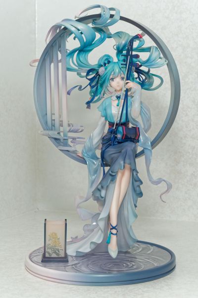 初音未来 汉宫秋月