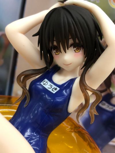 泳圈少女 出包王女DARKNESS  结城美柑