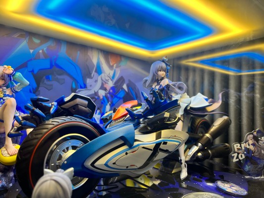 崩坏3 布洛妮娅 理之律者