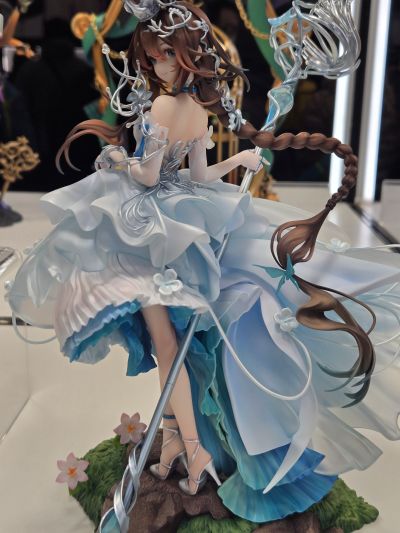 明日方舟 阿米娅 时序花圃