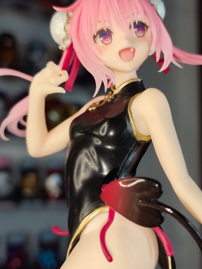 Desktop Cute 出包王女DARKNESS  娜娜～旗袍～