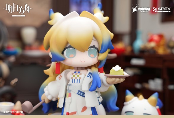 Cuties系列 明日方舟 黍