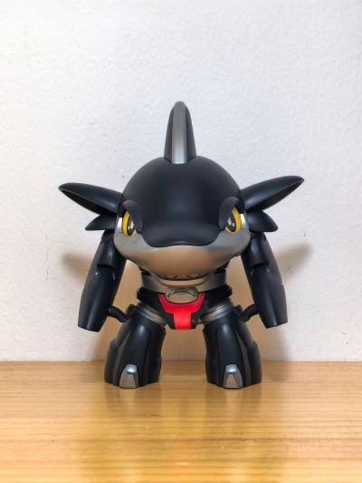 QOSMOS 铁甲小宝系列 第二弹：鲨鱼辣椒+蜘蛛侦探