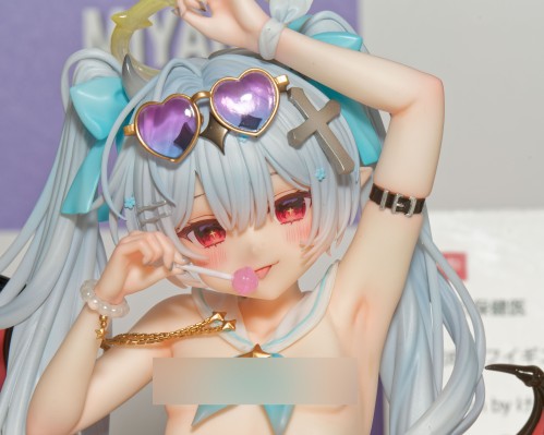 银发少女～扑通扑通夏日～