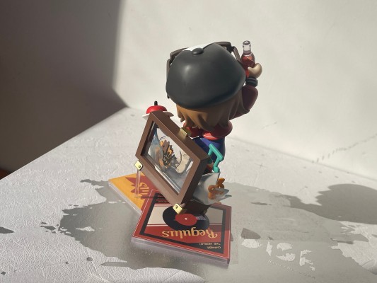 Qset+ 重返未来1999 星锑