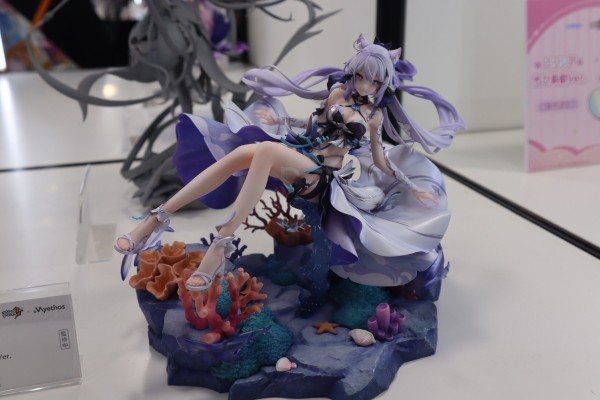 琪亚娜·终焉之律者 月海流华