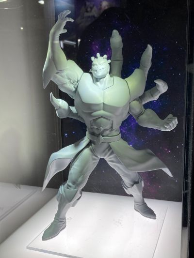 CMC系列 欧米茄人 阿里斯特拉