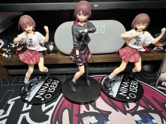 Coreful 少女乐队的呐喊 井芹仁菜~不上学T恤~（TAiTO限定）