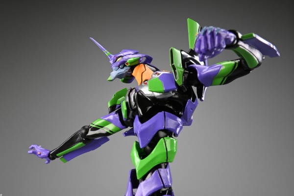 转轮科技 惊奇山口  新世纪福音战士初号机