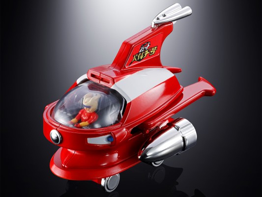 POPYNICA  魔神Z 新朋友号