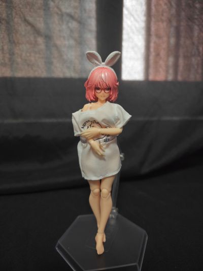 装甲兔女郎武装配件包