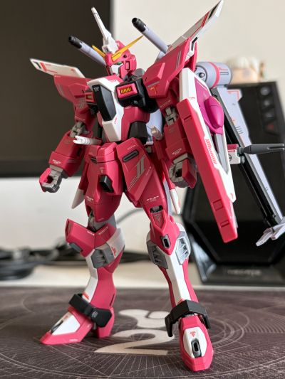 HG  1/144 无限正义高达二式