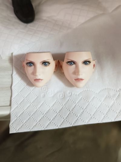 最终幻想13 PLAY ARTS真 雷光