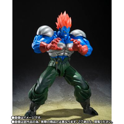 S.H.Figuarts 龙珠Z 合体13号