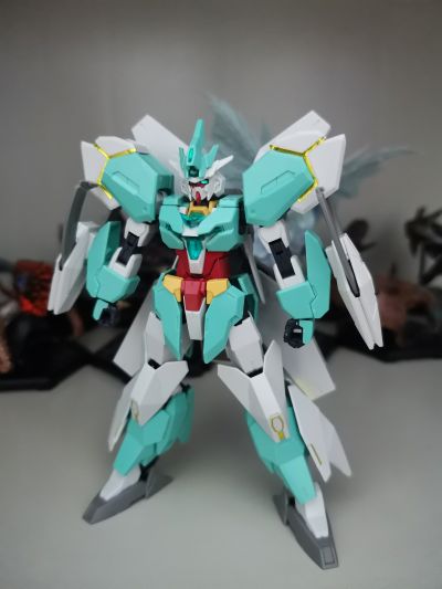 HGBD:R 高达创形者：再起 金星二型高达武器包