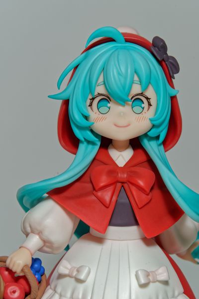 TENITOL 桌面童话 初音未来 不可思议的国度