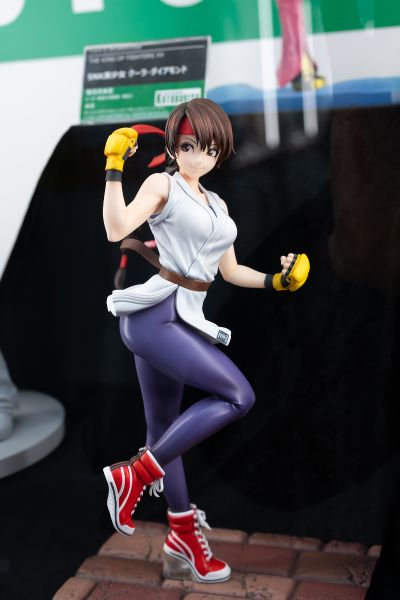 SNK美少女系列 坂崎百合 拳皇15版