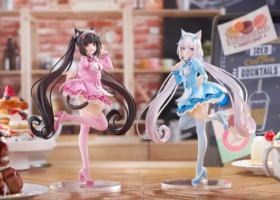POP UP PARADE 猫娘乐园 巧克力 冬装 L尺寸