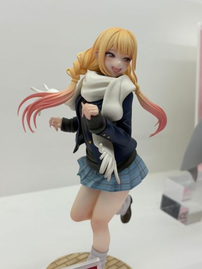 更衣人偶坠入爱河 第二季 喜多川海梦 冬季校服