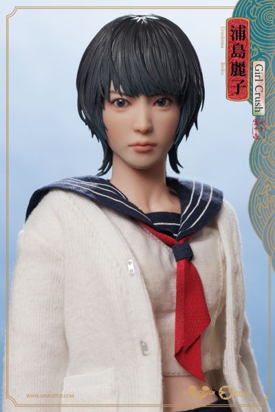 Girl Crash系列 浦岛丽子