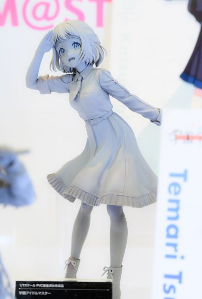 学园偶像大师 秦谷美铃 -月之龟-