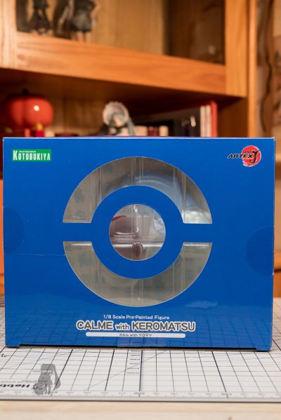 ARTFX J 宝可梦 卡鲁穆+呱呱泡蛙