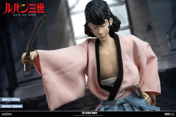 鲁邦三世意大利游戏 石川五右卫门