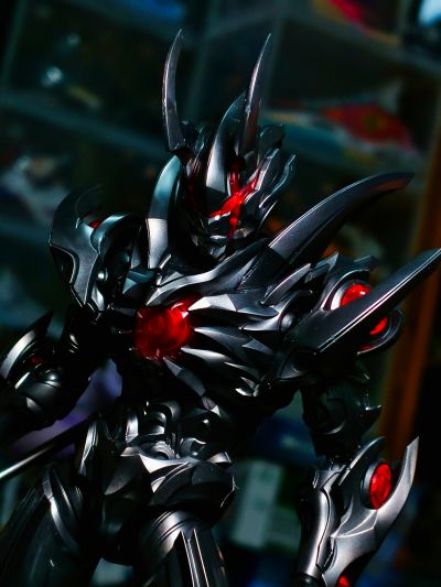 奥特怪兽热爱版 黑暗路基艾尔